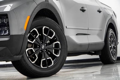 2022 Hyundai Santa Cruz SEL Premium