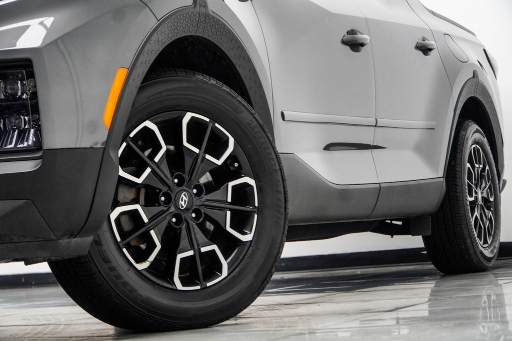 2022 Hyundai Santa Cruz SEL Premium
