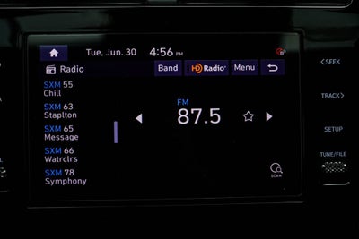 2022 Hyundai Santa Cruz SEL Premium