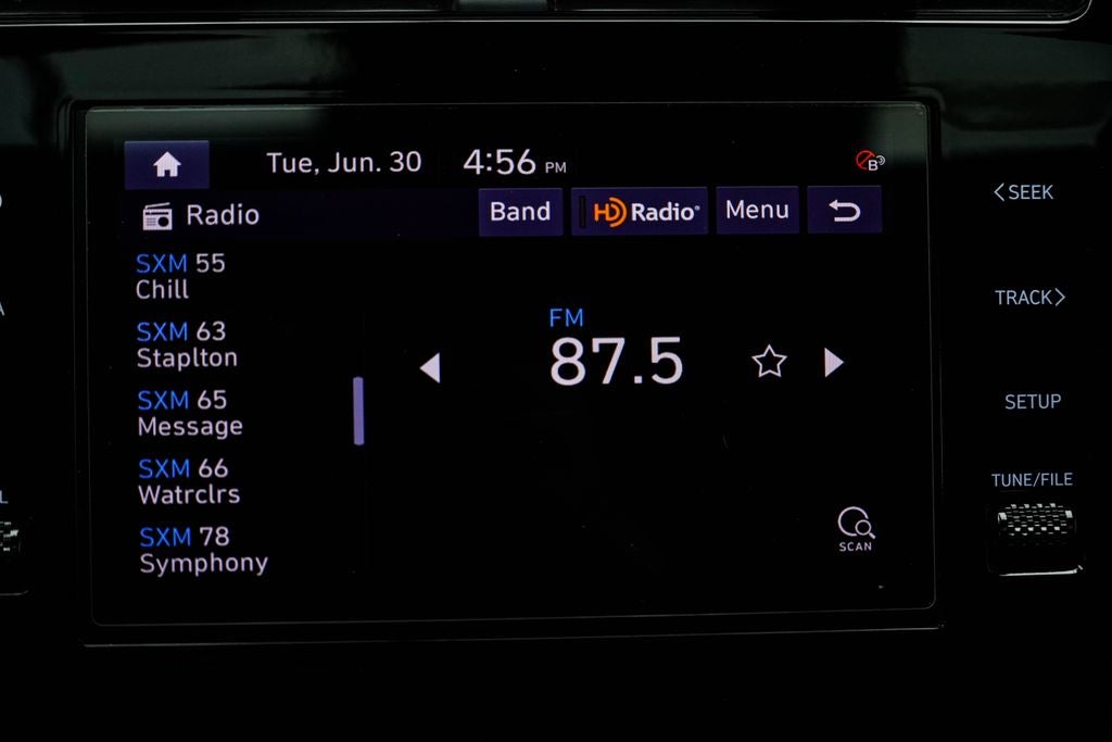 2022 Hyundai Santa Cruz SEL Premium