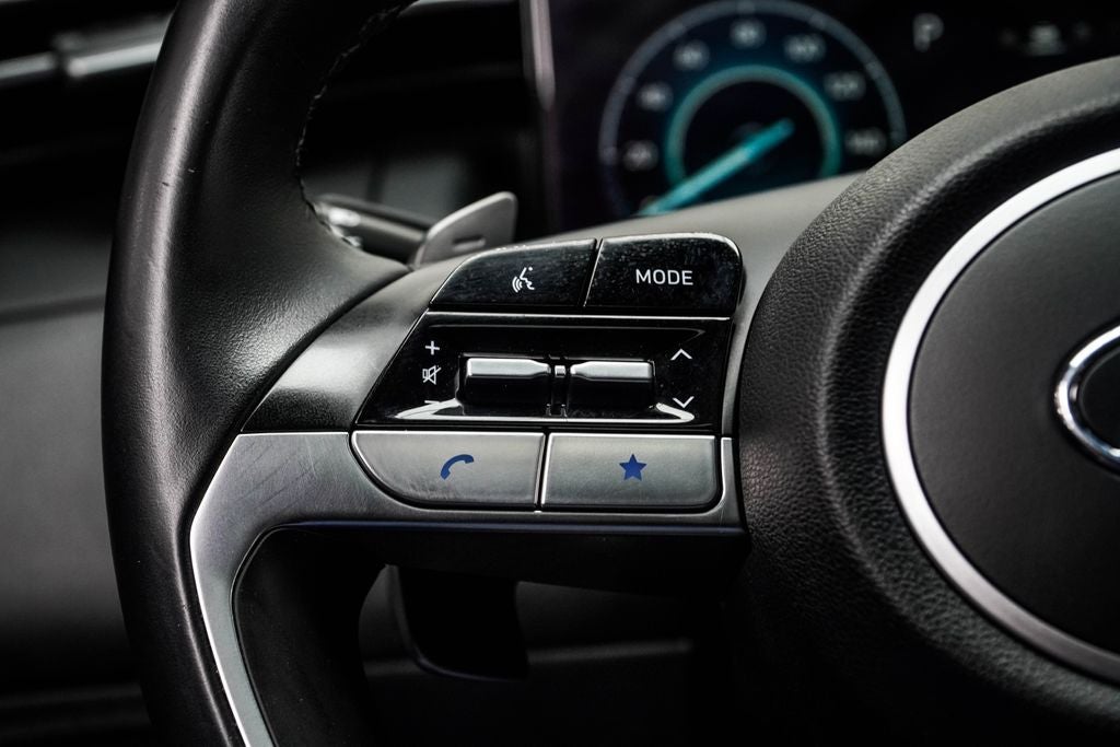 2022 Hyundai Santa Cruz SEL Premium
