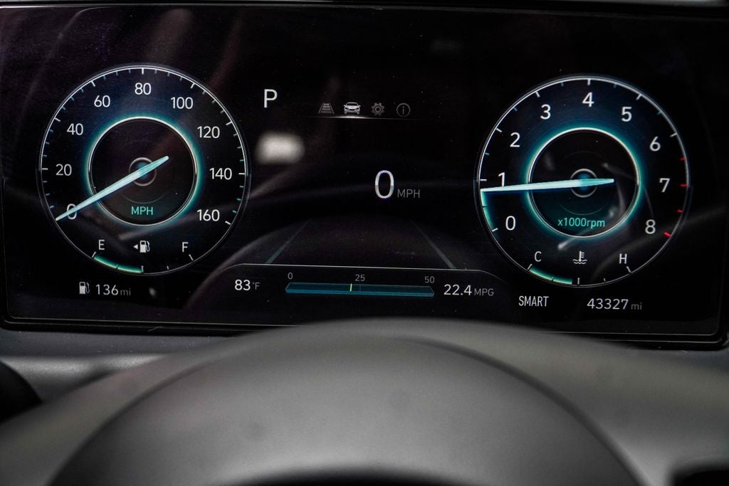 2022 Hyundai Santa Cruz SEL Premium