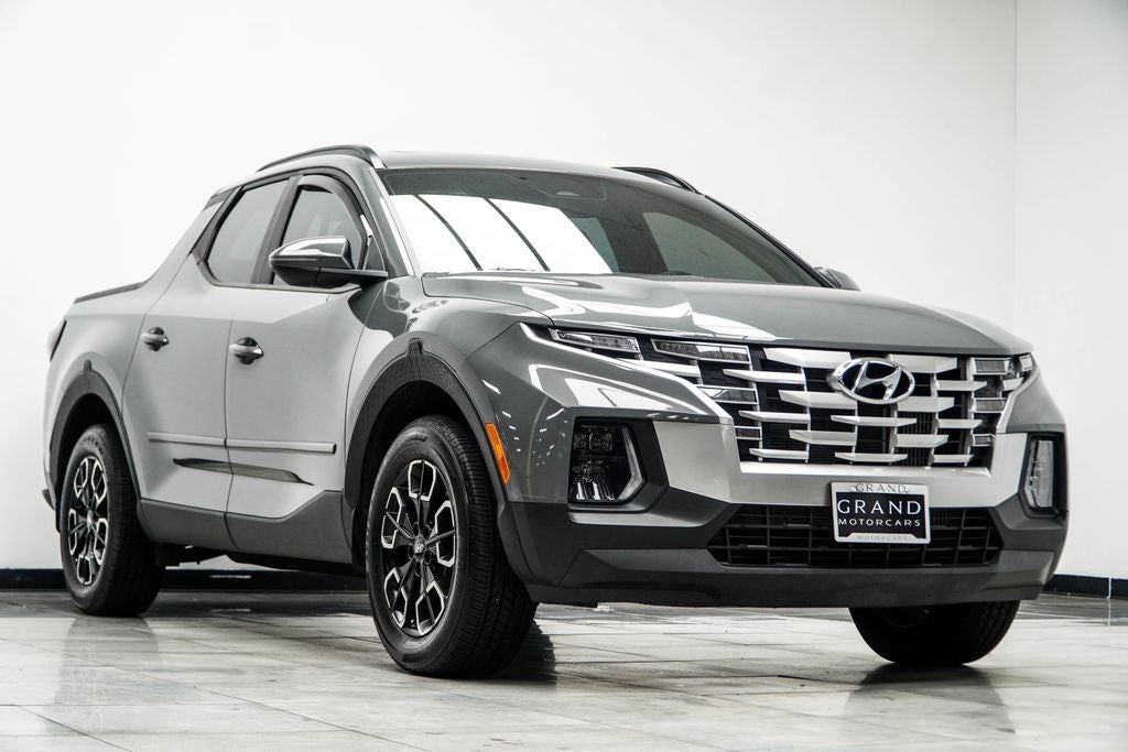 2022 Hyundai Santa Cruz SEL Premium