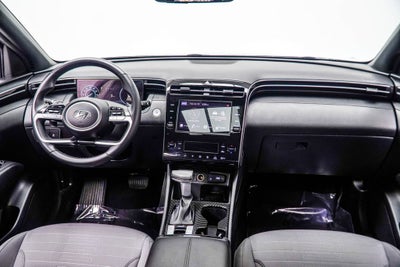 2022 Hyundai Santa Cruz SEL Premium