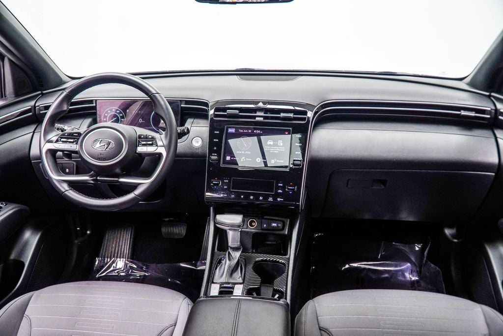 2022 Hyundai Santa Cruz SEL Premium