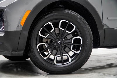 2022 Hyundai Santa Cruz SEL Premium