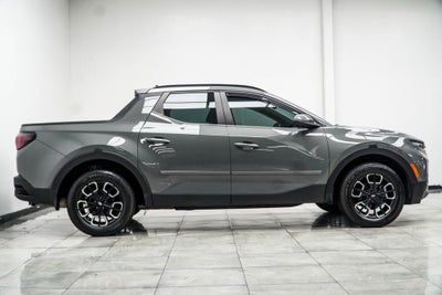 2022 Hyundai Santa Cruz SEL Premium