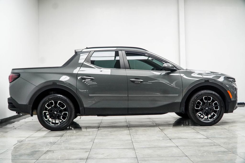 2022 Hyundai Santa Cruz SEL Premium
