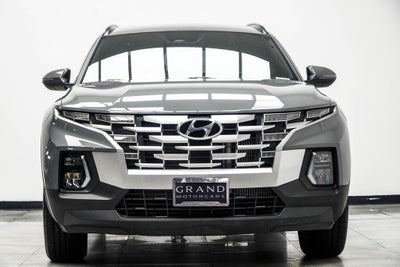 2022 Hyundai Santa Cruz SEL Premium