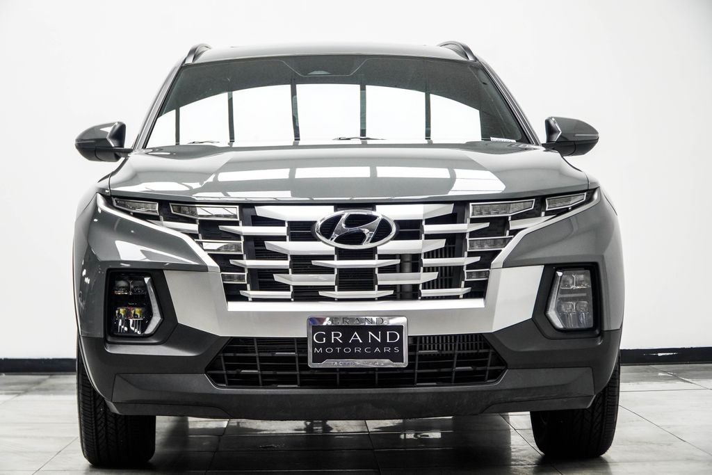 2022 Hyundai Santa Cruz SEL Premium