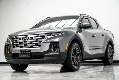 2022 Hyundai Santa Cruz SEL Premium