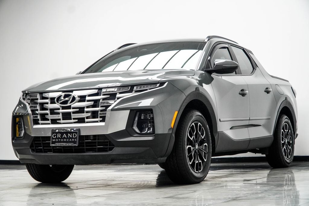 2022 Hyundai Santa Cruz SEL Premium