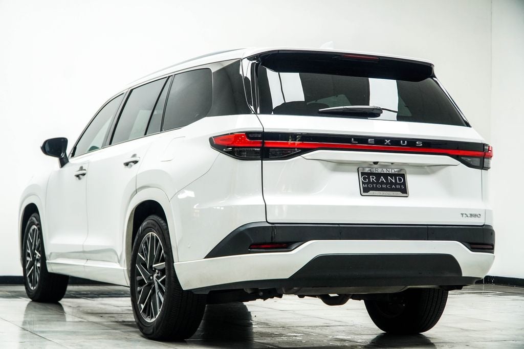 2024 Lexus TX 350 Luxury