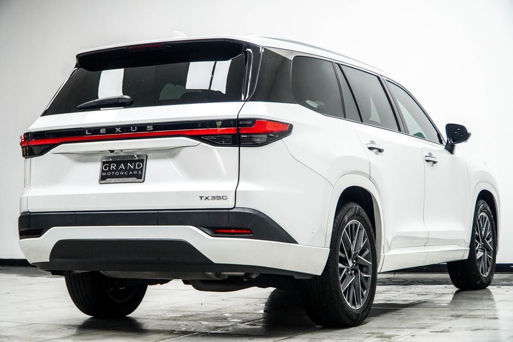 2024 Lexus TX 350 Luxury
