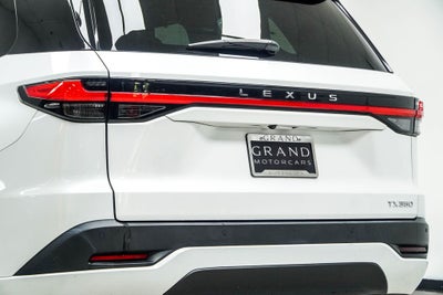 2024 Lexus TX 350 Luxury