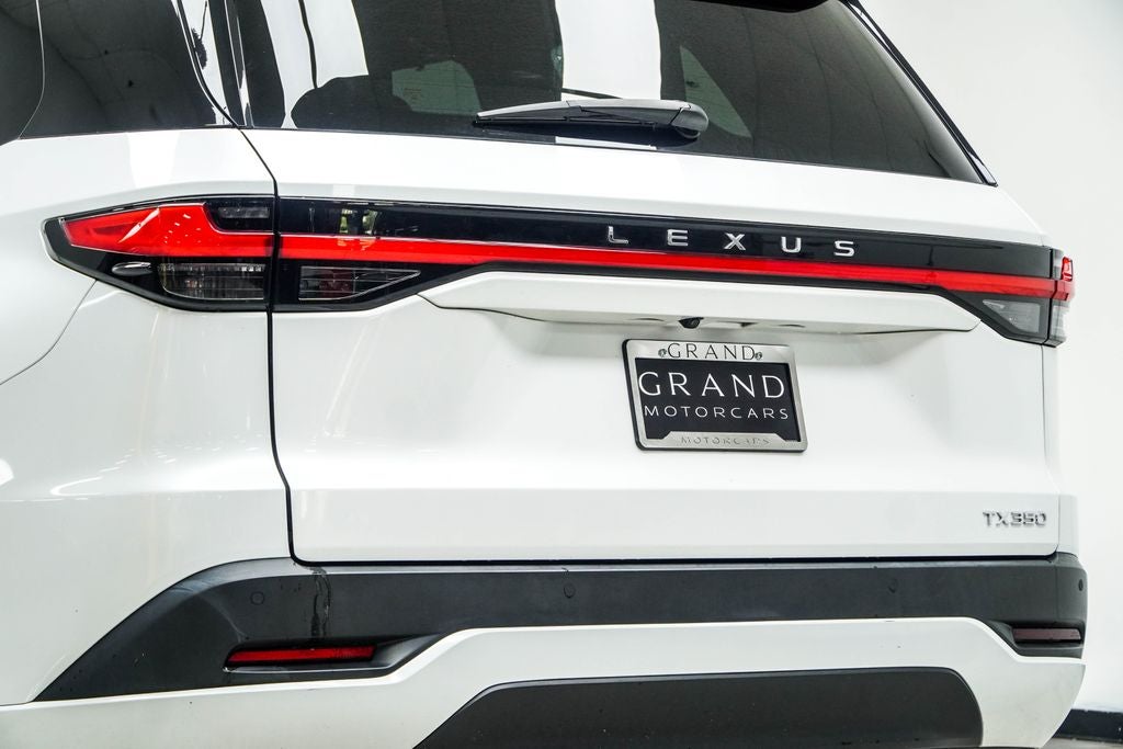 2024 Lexus TX 350 Luxury