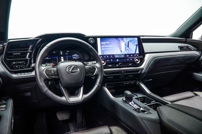 2024 Lexus TX 350 Luxury