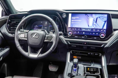 2024 Lexus TX 350 Luxury