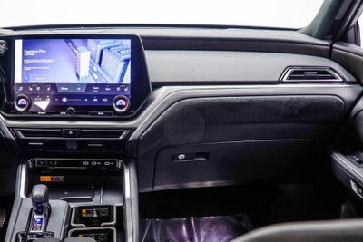 2024 Lexus TX 350 Luxury