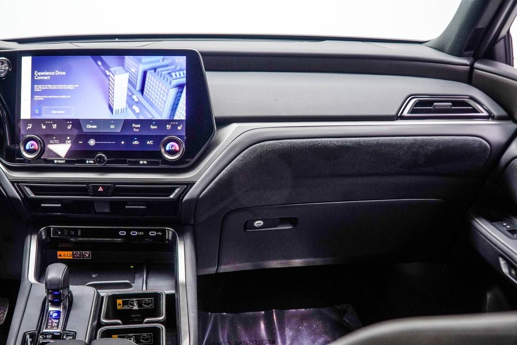 2024 Lexus TX 350 Luxury