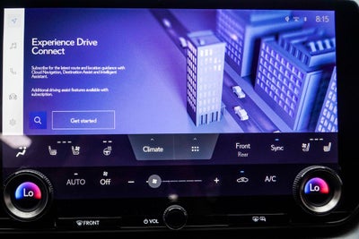 2024 Lexus TX 350 Luxury