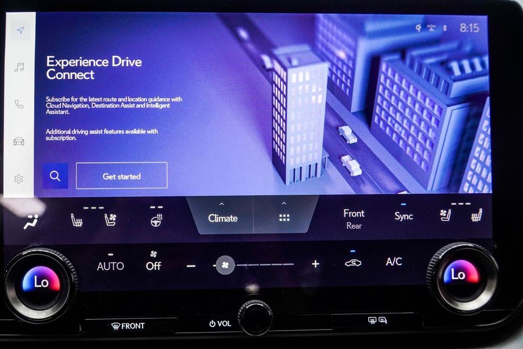 2024 Lexus TX 350 Luxury