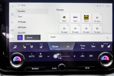 2024 Lexus TX 350 Luxury
