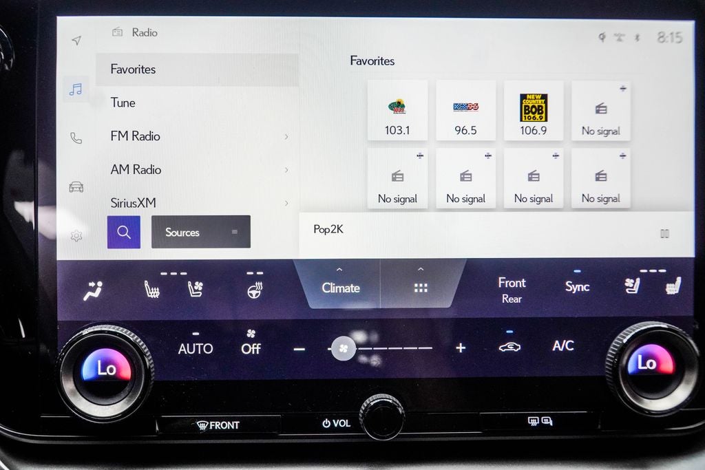 2024 Lexus TX 350 Luxury