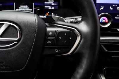2024 Lexus TX 350 Luxury