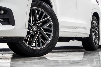 2024 Lexus TX 350 Luxury