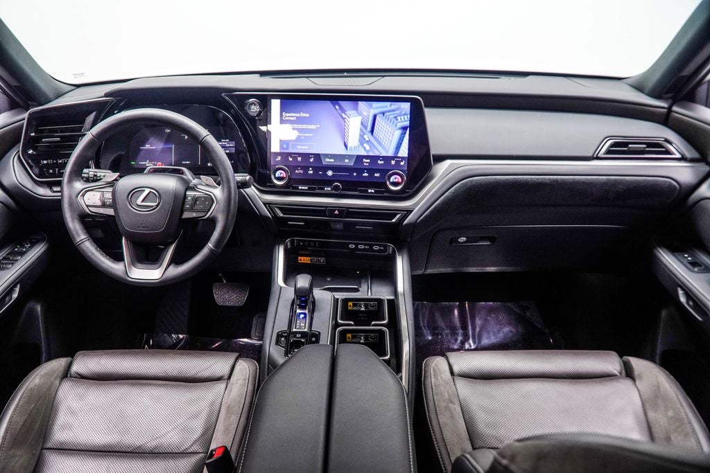 2024 Lexus TX 350 Luxury