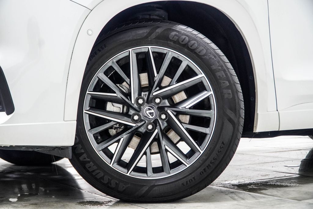 2024 Lexus TX 350 Luxury