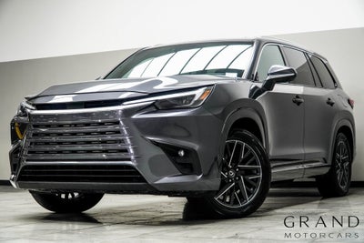 2024 Lexus TX 350 Premium