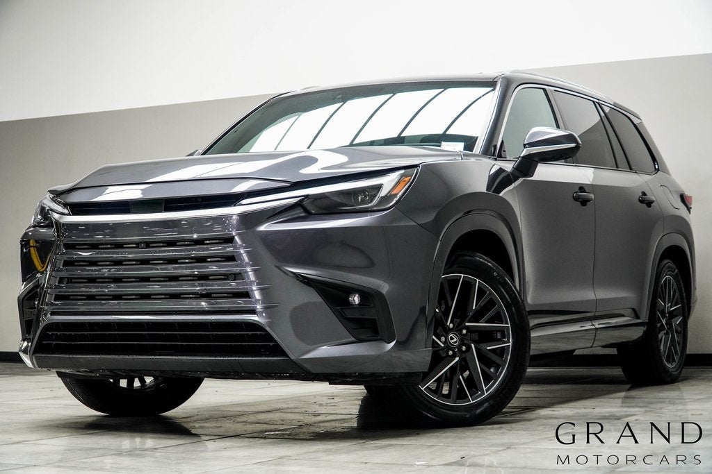 2024 Lexus TX 350 Premium