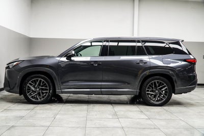 2024 Lexus TX 350 Premium