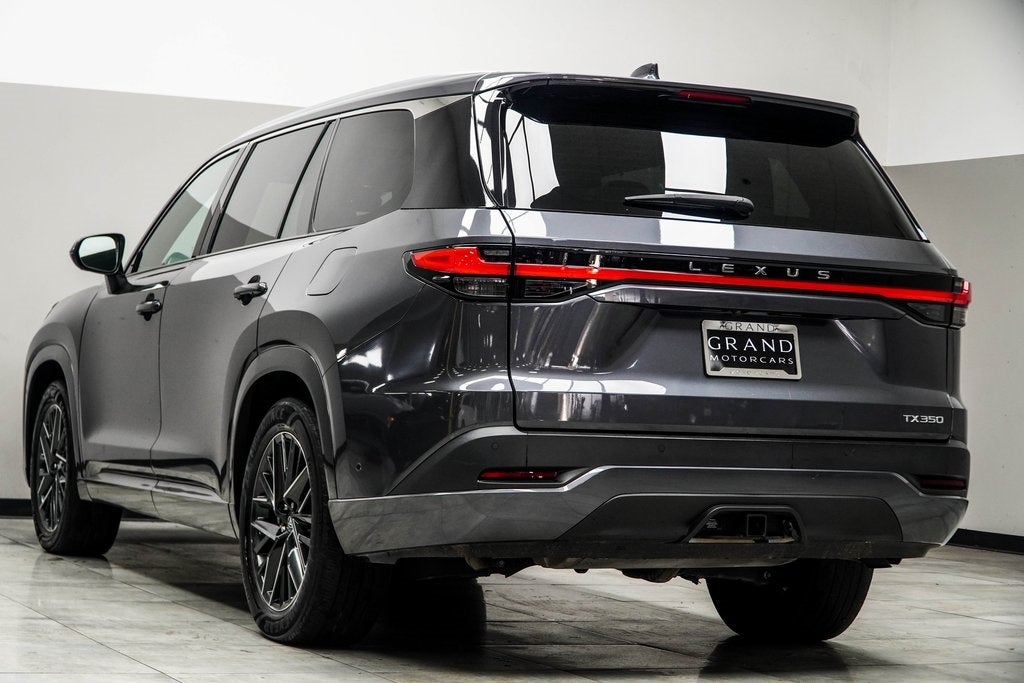 2024 Lexus TX 350 Premium