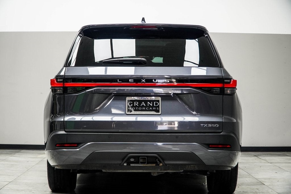 2024 Lexus TX 350 Premium