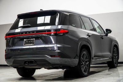 2024 Lexus TX 350 Premium