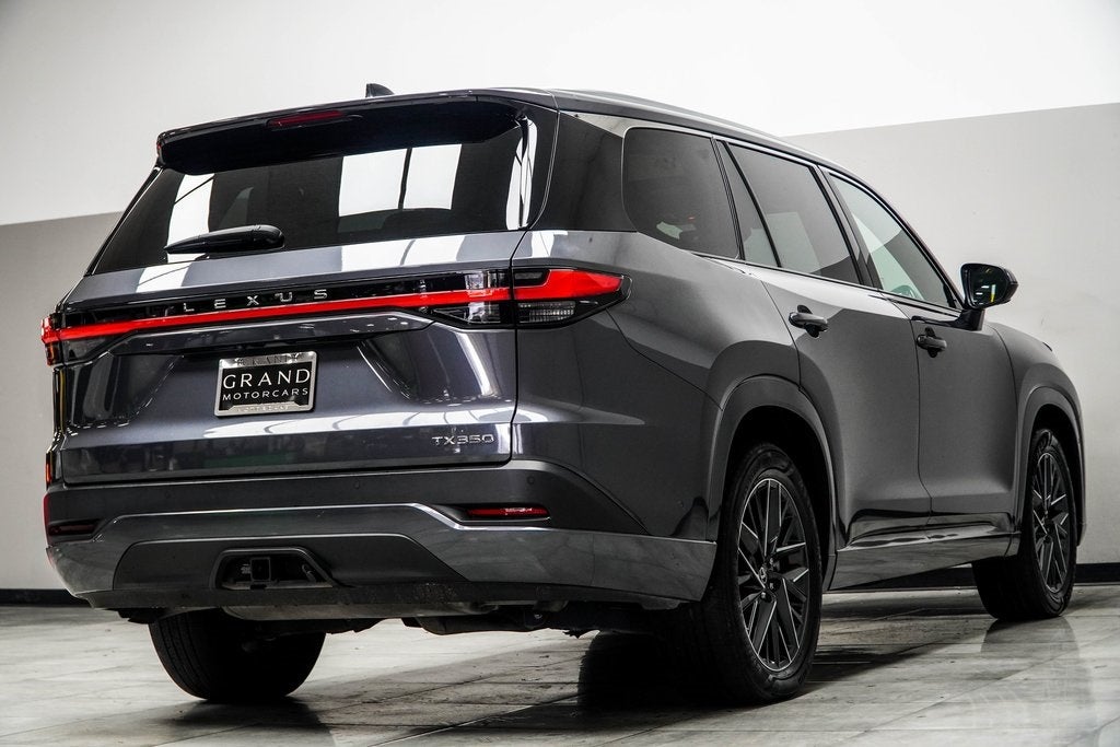 2024 Lexus TX 350 Premium