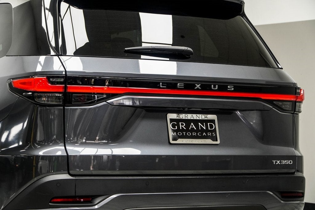 2024 Lexus TX 350 Premium