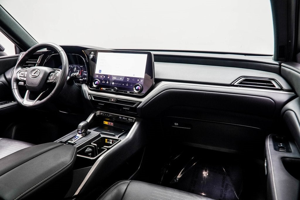 2024 Lexus TX 350 Premium
