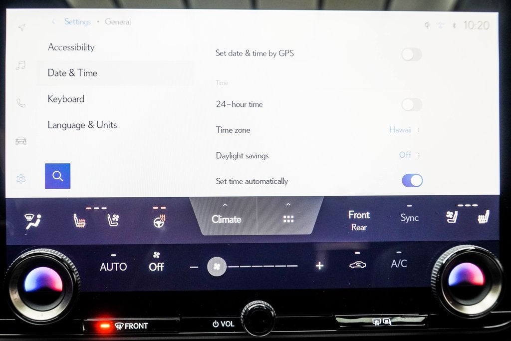 2024 Lexus TX 350 Premium