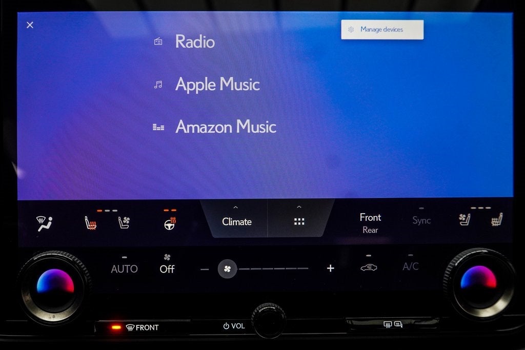 2024 Lexus TX 350 Premium