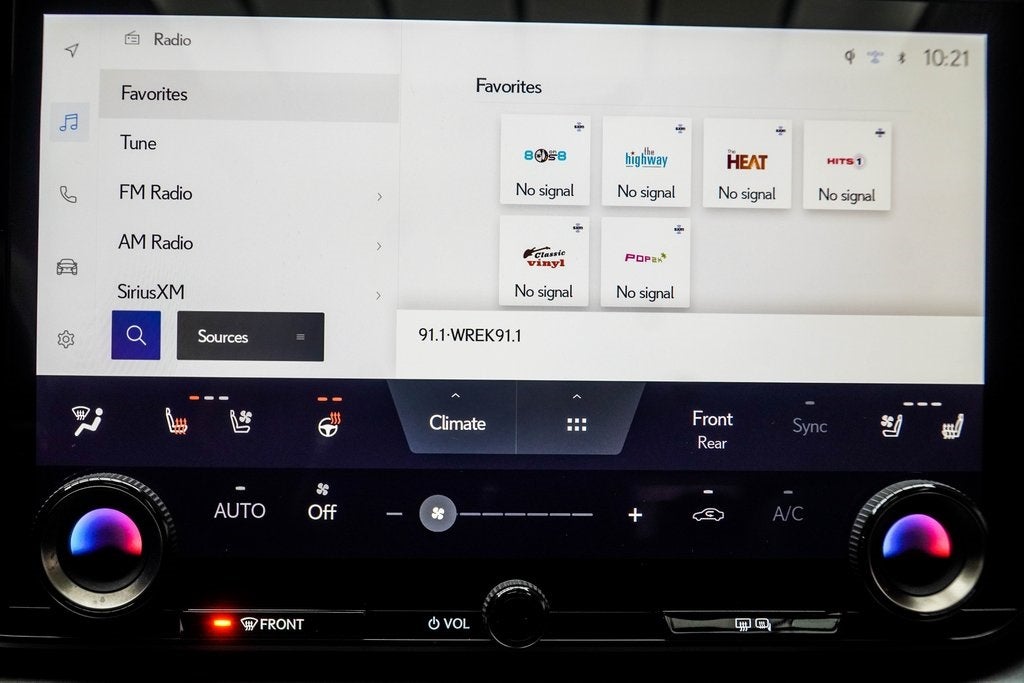 2024 Lexus TX 350 Premium