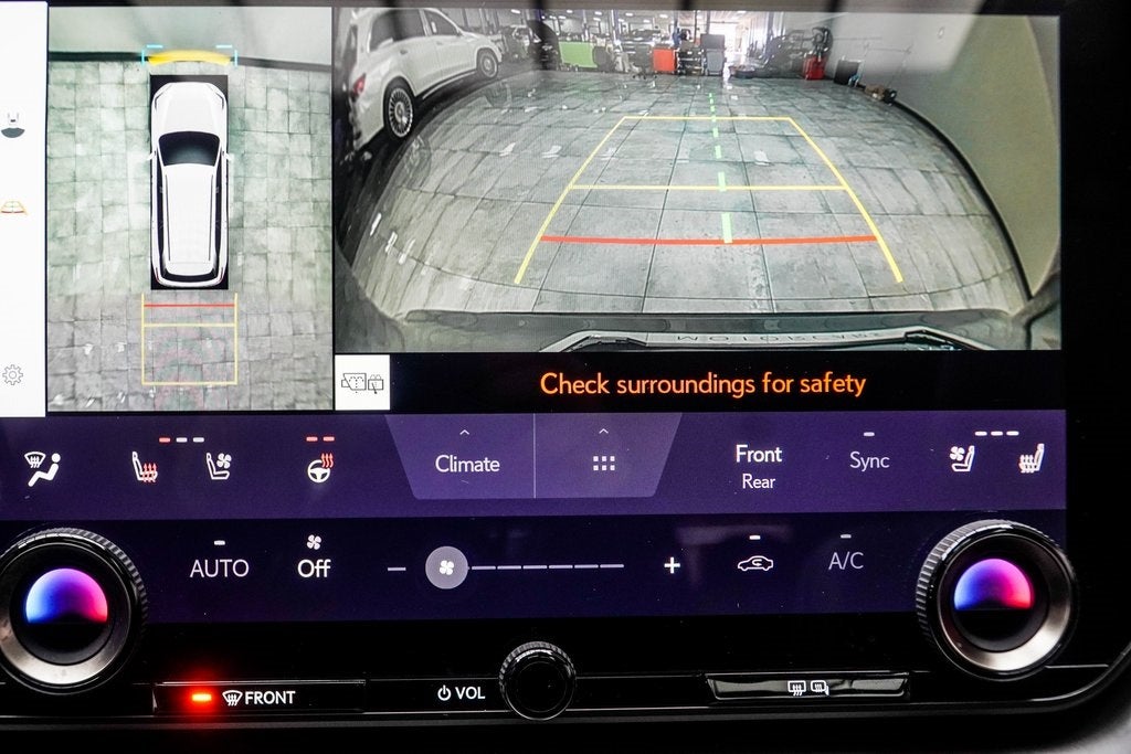 2024 Lexus TX 350 Premium