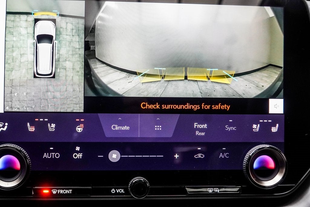 2024 Lexus TX 350 Premium