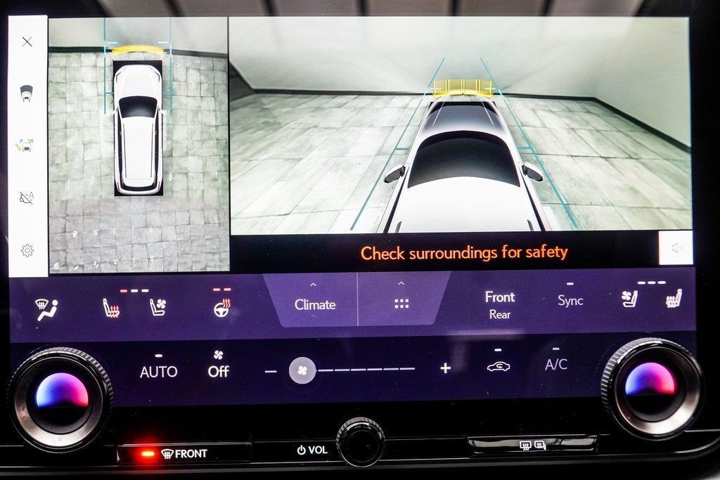 2024 Lexus TX 350 Premium