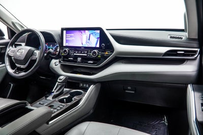 2023 Toyota Highlander Platinum