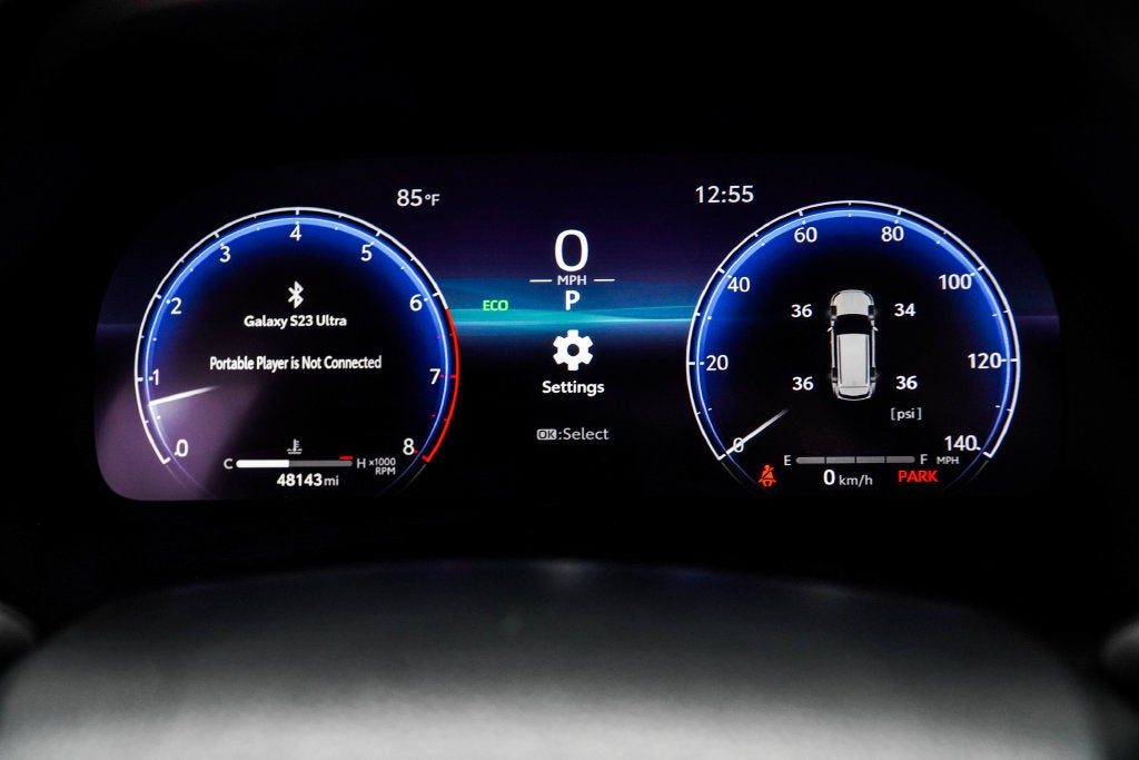 2023 Toyota Highlander Platinum