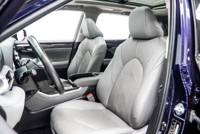 2023 Toyota Highlander Platinum